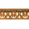 Молдинг DECOMASTER 101C-1223 ДМ (33*15*2400 мм)