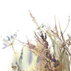 35797 Панно Marburg (Boho) (1*6) 2,70x1,59 винил на флизелине