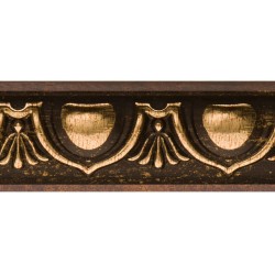 Молдинг DECOMASTER 101D-56 (33*15*2400мм)