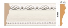 Молдинг DECOMASTER 152-15 (85*25*2400мм)