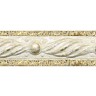 Молдинг DECOMASTER 107-18 (10*8*2400мм)