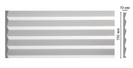 Панель DECOMASTER D301 ДМ(10*150*2000 мм)