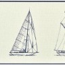 Обои Casadeco Marina 25146113