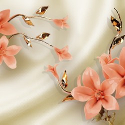 Фотообои 3D A510