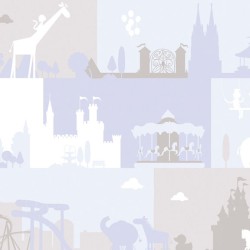 Обои SH&D Dream World A5097-1