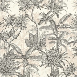 793413 Обои Rasch (Allegretto) (1*12) 10,05x0,53 винил на флизелине