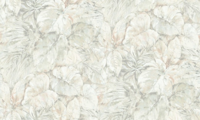 R118115 Обои Grandeco (FLORA) (1*6) 10,05х1,06 винил на флизелине