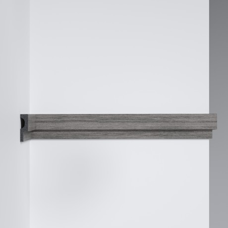 Молдинг DECOMASTER D316-1-87 ДМ (42*12*2900 мм)