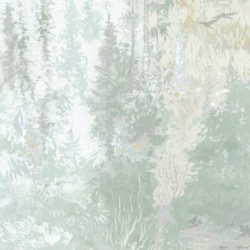 Hg33 006 (3п) Панно HYGGE Roll (Winter Moments) (1*1) 1,00x3,00 флизелин