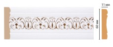 Молдинг DECOMASTER 164-118 (59*11*2400мм)